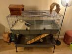 Caviahok, Dieren en Toebehoren, Knaagdieren en Konijnen | Hokken en Kooien, Ophalen, Cavia, 90 cm of meer, Hok