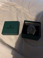 Rolex Heren Polshorloge met Doos, Sieraden, Tassen en Uiterlijk, Horloges | Heren, Gebruikt, Polshorloge, Ophalen of Verzenden