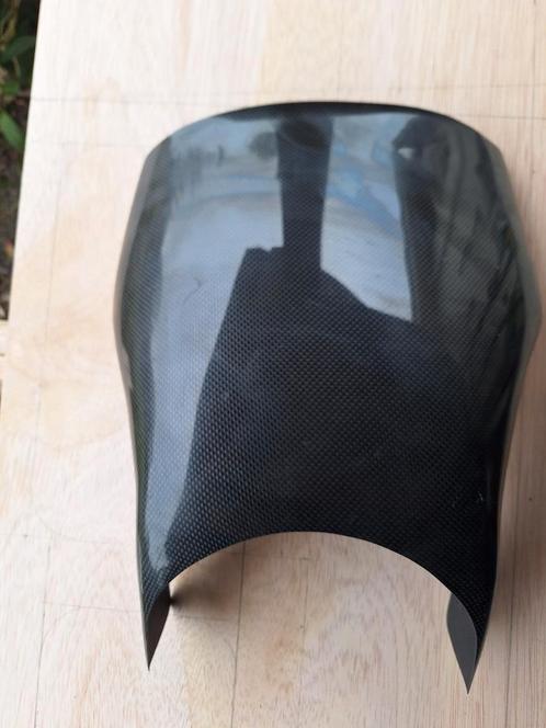 Carbon windscherm AVC, Motoren, Onderdelen | Ducati, Nieuw, Ophalen of Verzenden