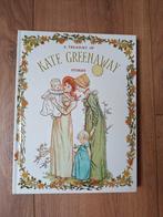 Prachtig Engels boek A treasury of Kate Greenaway stories, Ophalen of Verzenden, Zo goed als nieuw, Kate Greenaway