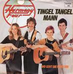 HARMONY FOUR  -  Tingel tangel Mann, Pop, Gebruikt, 7 inch, Single