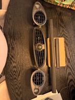 Renault Clio 3 Luchtroosters & Sierlijst (2005-2012), Auto-onderdelen, Ophalen, Gebruikt, Renault