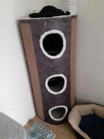 Krabpaal  middel  groot, Dieren en Toebehoren, Krabmeubelen, Ophalen, Gebruikt, Krabpaal