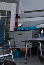 Buitenkeuken binnenzitting/kast. Meerdere functie's, Caravans en Kamperen, Ophalen, Campingkast