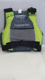 Zwemvest/ ook geschikt voor kajak. Merk Tribord., Watersport en Boten, Ophalen, Tribord (Decathlon), Zo goed als nieuw, Dame of Heer