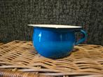 Brocante emaille pispot, Ophalen of Verzenden