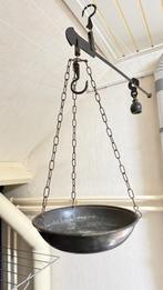 Balansweegschaal, Antiek en Kunst, Ophalen