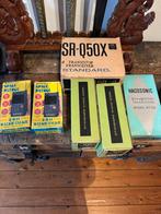 5 vintage walkietalkies nog in doos 2 sets 1 los, Telecommunicatie, Portofoons en Walkie-talkies, Ophalen of Verzenden, Zo goed als nieuw