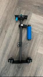 Steadycam camera stabilisator. Z.G.N., Ophalen of Verzenden, Zo goed als nieuw, Minder dan 150 cm, Driepoot