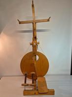 Louët s10 spinnewiel, Ophalen, ., Louët, Spinnewiel