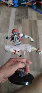 Demon Slayer Akaza figure figuur, Ophalen of Verzenden, Zo goed als nieuw