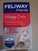 Nieuwe Feliway friends happy cats!, Ophalen of Verzenden, Nieuw