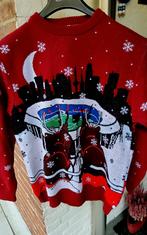 FEYENOORD  KERSTTRUI, Kleding | Heren, Verzenden, Nieuw, Overige maten