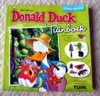 Donald Duck Tuinboek, binnen en buiten zaaien enz., Boeken, Gelezen, Ophalen of Verzenden