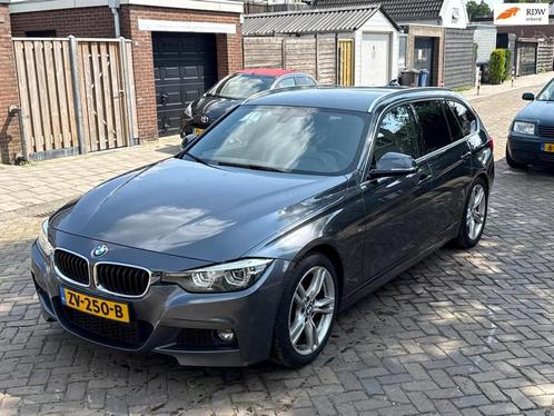 BMW 3-serie Touring 318i M PAKKET NAP! AUTOMAAT, Auto's, BMW, Bedrijf, Te koop, 3-Serie, ABS, Airbags, Airconditioning, Alarm