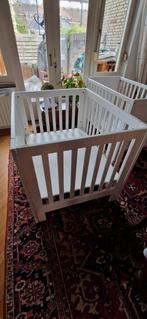 Witte houten box, Kinderen en Baby's, Boxen, Ophalen