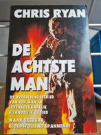 Chris Ryan - De achtste man, Boeken, Avontuur en Actie, Ophalen of Verzenden, Zo goed als nieuw, Chris Ryan