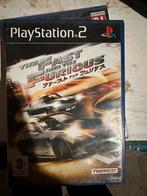 Fast and Furious PS2 - Racegame Klassieker!, Spelcomputers en Games, Games | Sony PlayStation 2, Gebruikt, 1 speler, Racen en Vliegen