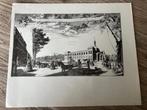 Tekeningen Rotterdam, Minder dan 50 cm, Tekening, Ophalen of Verzenden, Zo goed als nieuw
