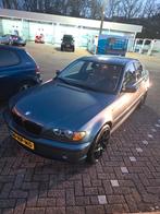 BMW 3-Serie 2.2 I 320 2001 Grijs, 2171 cc, Achterwielaandrijving, Handgeschakeld, Particulier