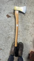 Nieuwe grote hakbijl, Tuin en Terras, Hand-tuingereedschap, Ophalen of Verzenden, Nieuw, Bijl