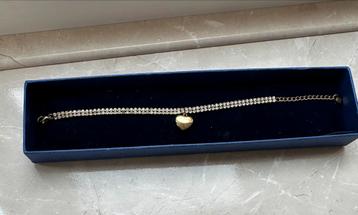 Armband met Diamant Steentjes beschikbaar voor biedingen