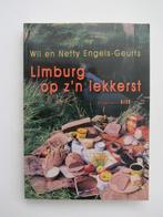 Limburg op z'n lekkerst!, Boeken, Kookboeken, Nederland en België, Zo goed als nieuw, Verzenden