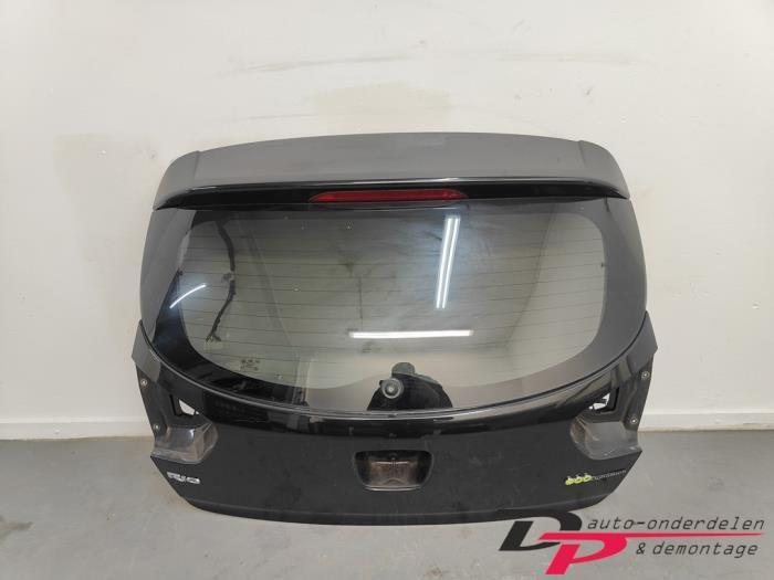 Achterklep van een Kia Rio (ABP), Auto-onderdelen, Carrosserie en Plaatwerk, Achterklep, Kia, Gebruikt, 3 maanden garantie, Ophalen of Verzenden