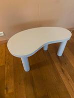 Bijzettafel, Huis en Inrichting, Tafels | Bijzettafels, Ophalen, Minder dan 45 cm, Gebruikt, 75 cm of meer