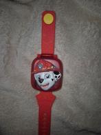 VTech Paw Patrol Horloge - Leerzaam en Leuk!, Ophalen of Verzenden, Zo goed als nieuw, Overige typen, Met geluid