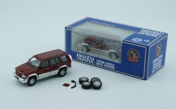 Isuzu Trooper / Big Horn 1998-2002 van BMC 1/64 beschikbaar voor biedingen