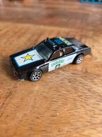 Hot Wheels police 123 Mattel 1977, Auto, ., Ophalen of Verzenden, Zo goed als nieuw