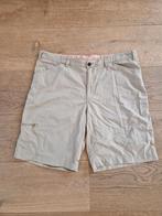 tenson korte broek heren  maat 56 xl, Ophalen of Verzenden, Zo goed als nieuw, Kleding