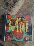 Summer of Love - Flower Power CD, Ophalen of Verzenden, Zo goed als nieuw, Pop