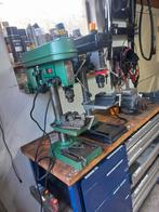 Gebruikte Kolomboormachine - Werkt Goed!, Doe-het-zelf en Verbouw, Gereedschap | Boormachines, Ophalen, Gebruikt, Kolomboormachine