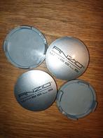 Wielnaafkap 60mm Anzio Wheels 4 stuks, Ophalen of Verzenden