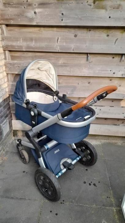 Joolz Day 1 in prima staat, Kinderen en Baby's, Kinderwagens en Combinaties, Gebruikt, Combiwagen, Overige merken, Luchtbanden