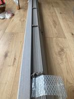 Houten jaloezieën 200x225cm - Nieuw, Huis en Inrichting, Stoffering | Gordijnen en Lamellen, Ophalen, 200 cm of meer, 150 tot 200 cm