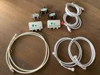 Technetix splitters kabels, Ophalen, Nieuw, Minder dan 2 meter