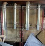 2 x silo voor 2x 1 ton pellets, Dieren en Toebehoren, Dierenvoeding, Ophalen, Overige soorten