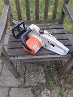 Elektrische kettinzaag Stihl MSE 141c, Tuin en Terras, Ophalen, Gebruikt, Overige soorten, Stihl