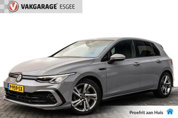 Volkswagen Golf 1.5 TSI 131PK R-Line RIJKLAAR INCL: GARANTIE beschikbaar voor biedingen