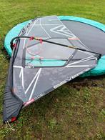 Severne S1 5.0 en 4.4 model 2023, Ophalen of Verzenden, Minder dan 5 m², Zeil, Gebruikt