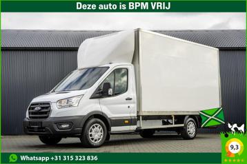 Ford Transit *2.0 TDCI Bakwagen met laadklep | Euro 6 | 131  beschikbaar voor biedingen