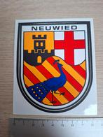 Sticker Neuwied, Ophalen of Verzenden, Zo goed als nieuw, Sport