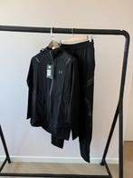 Under armour trainingspak tracksuit zwart, Kleding | Heren, Ophalen of Verzenden, Nieuw, Maat 48/50 (M)