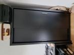 1,5 jaar oude kledingkast Blake Meubella 120 x 215, Ophalen, 100 tot 150 cm, 200 cm of meer, Zo goed als nieuw