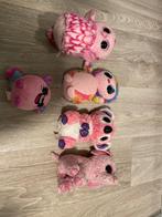 Ty knuffel 4x 20 cm, Ophalen of Verzenden, Zo goed als nieuw, Overige typen