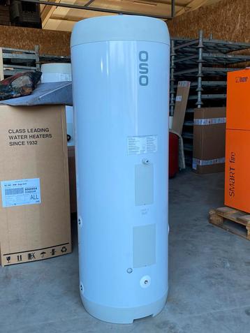 Nieuw RVS OSO HOTWATER OC 300 OPTIMA COIL beschikbaar voor biedingen