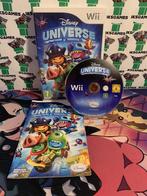 Disney Universe - Wii - Iksgames, Avontuur en Actie, Online, Verzenden, .
